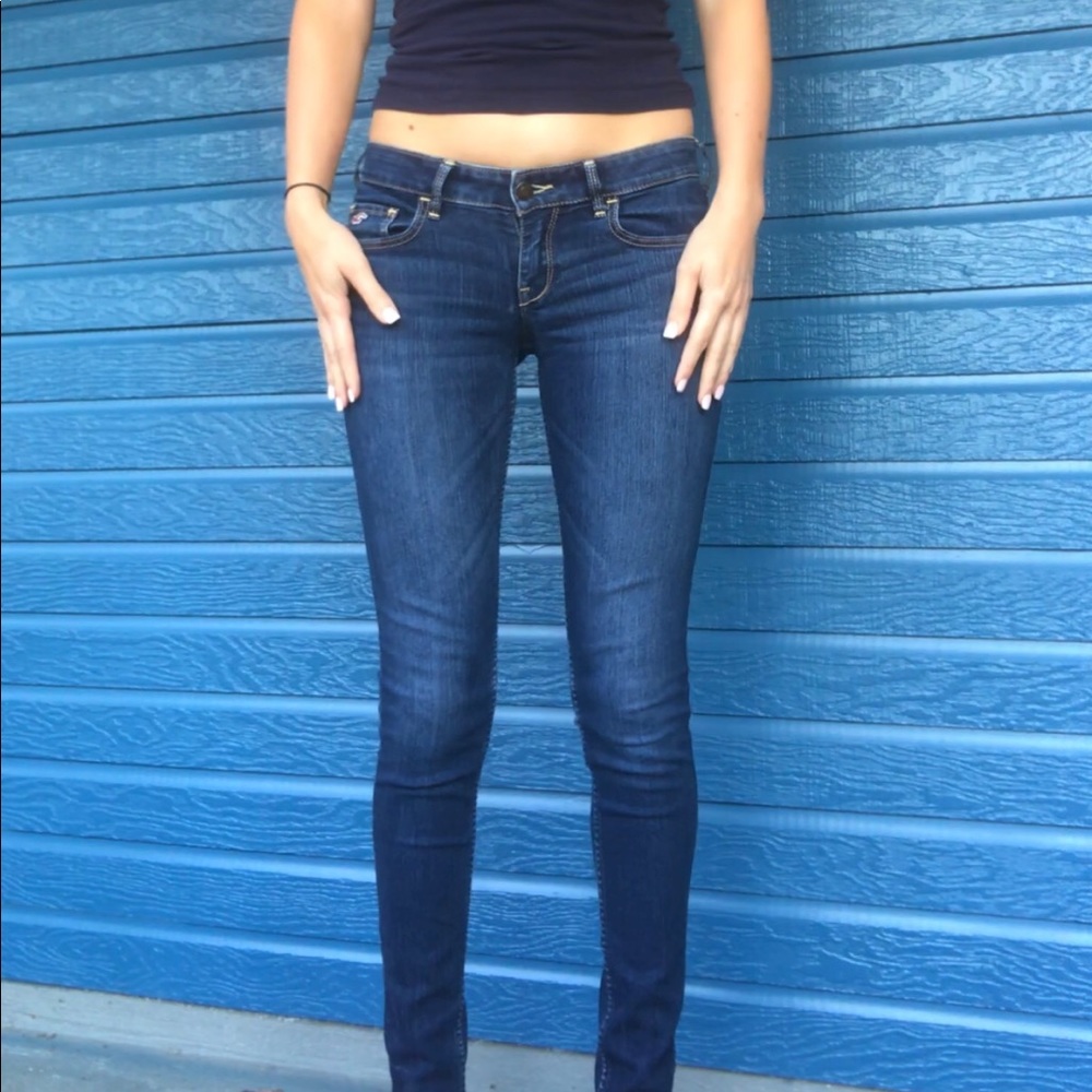 Hollister jeans